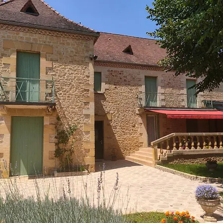 Villa La Salamandre Pool In And Montignac Sarlat-la-Caneda